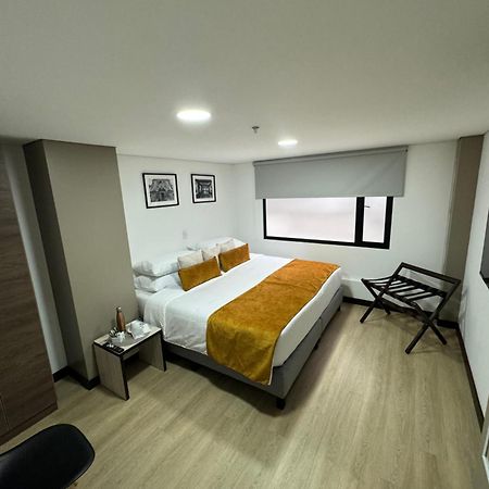 Hotel Wlh Gold Bogotá Kültér fotó