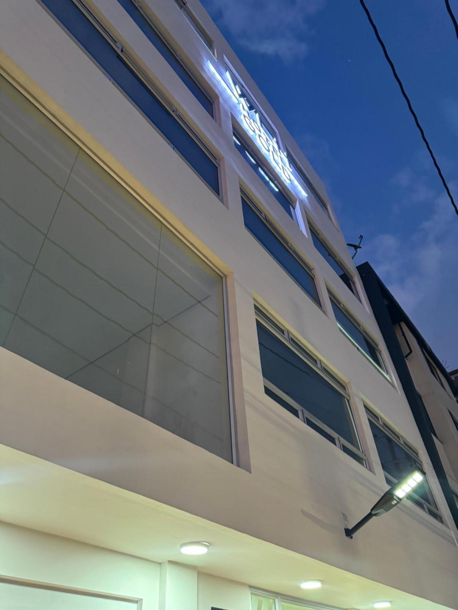 Hotel Wlh Gold Bogotá Kültér fotó