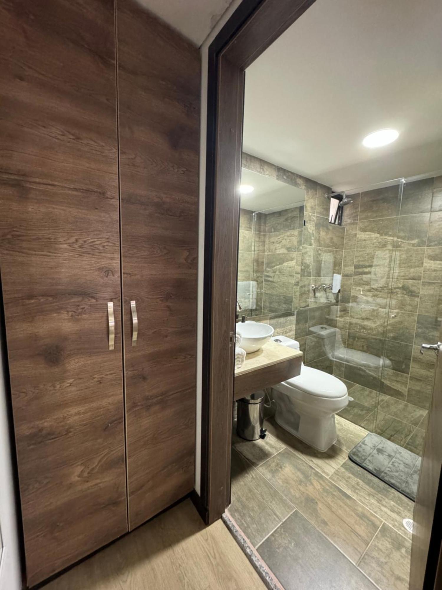 Hotel Wlh Gold Bogotá Kültér fotó