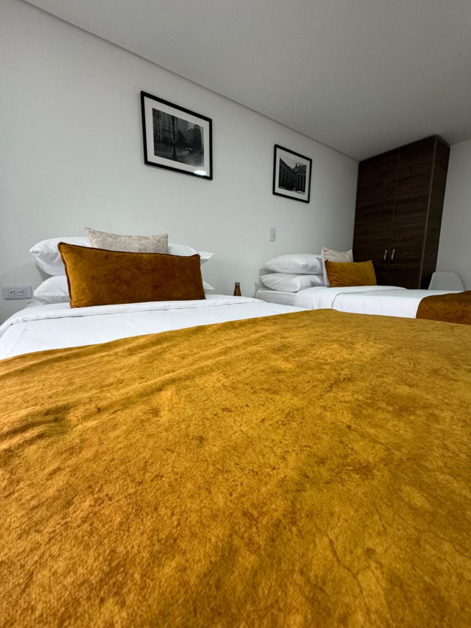 Hotel Wlh Gold Bogotá Kültér fotó
