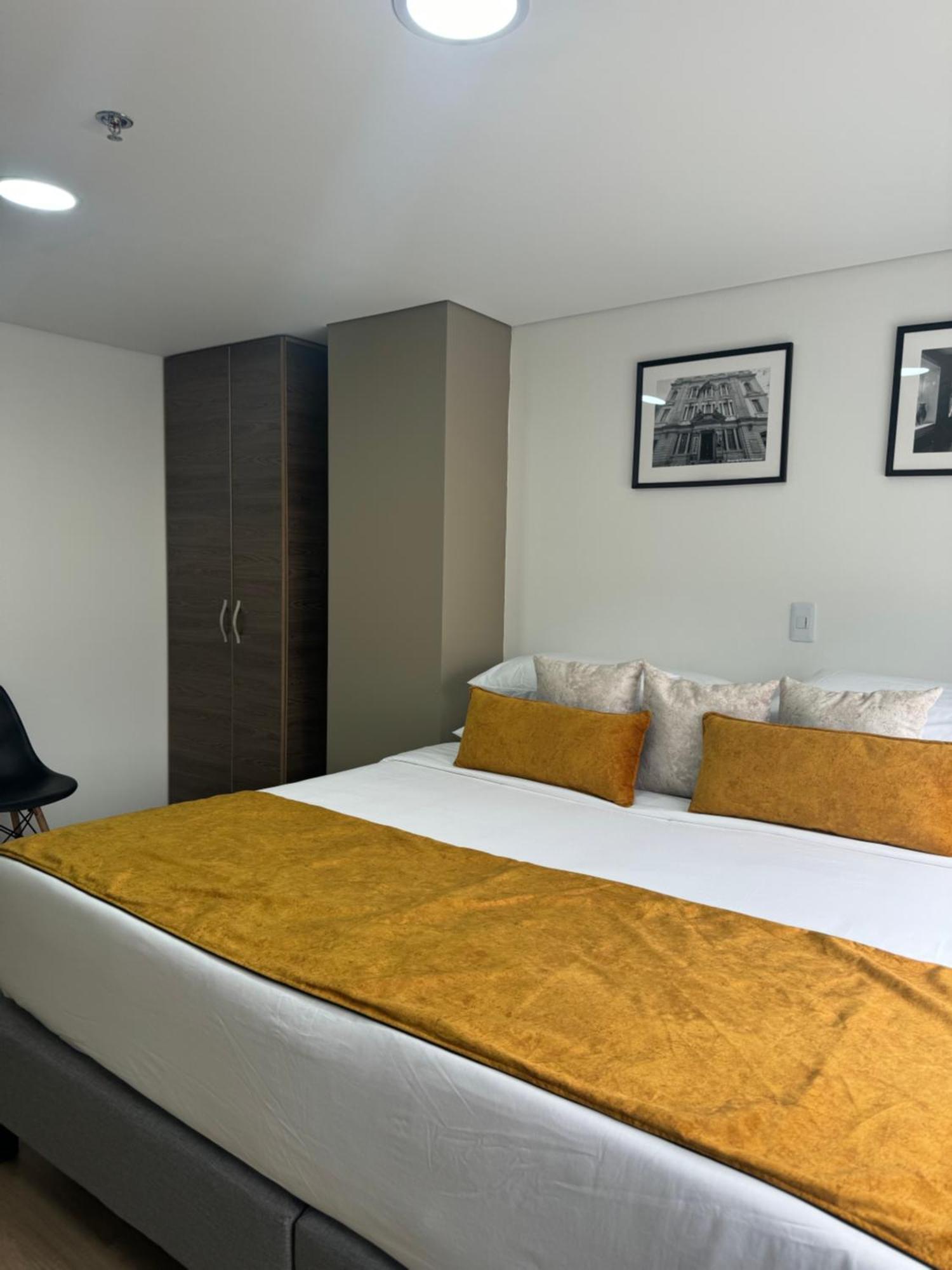 Hotel Wlh Gold Bogotá Kültér fotó