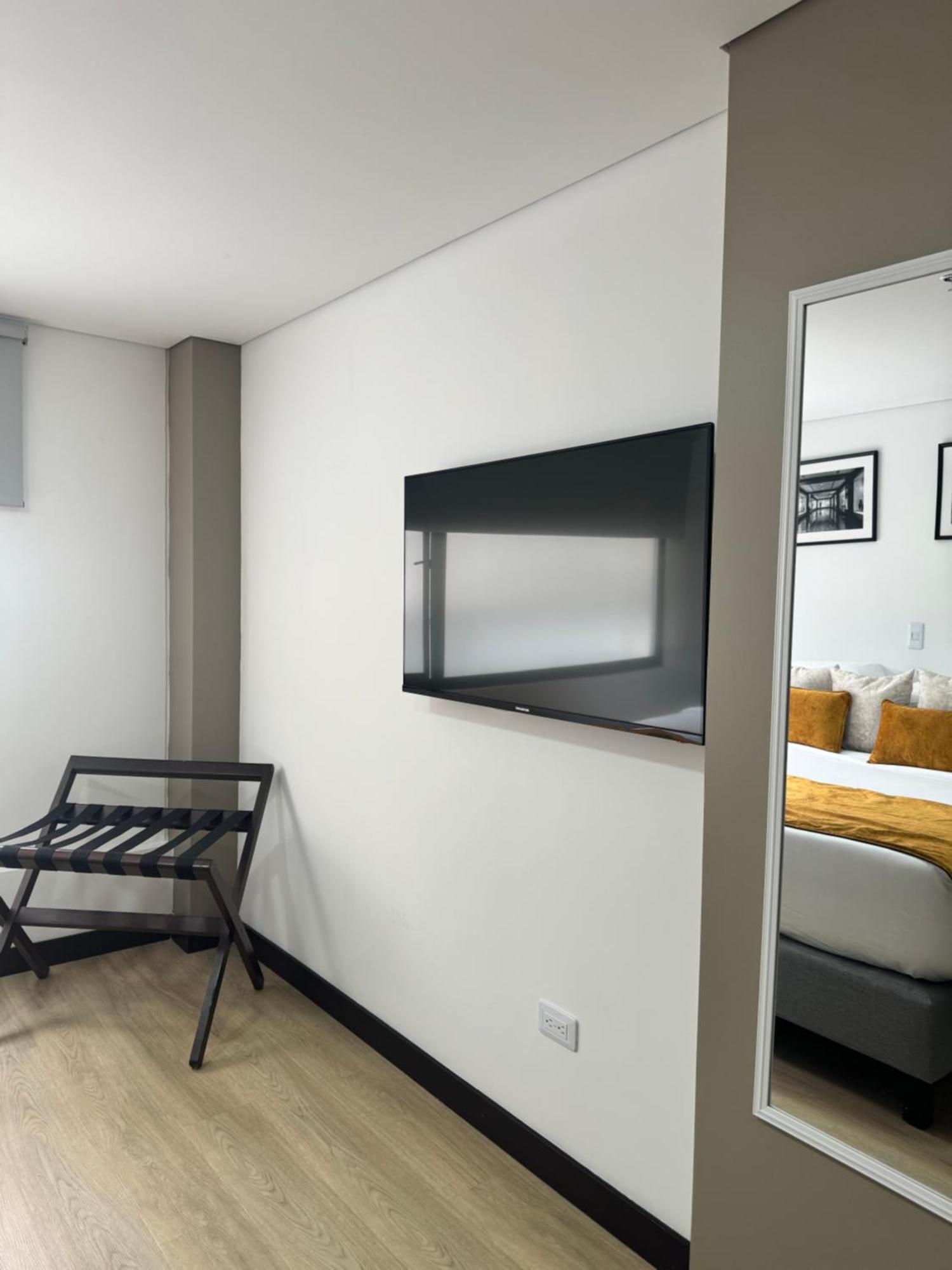 Hotel Wlh Gold Bogotá Kültér fotó