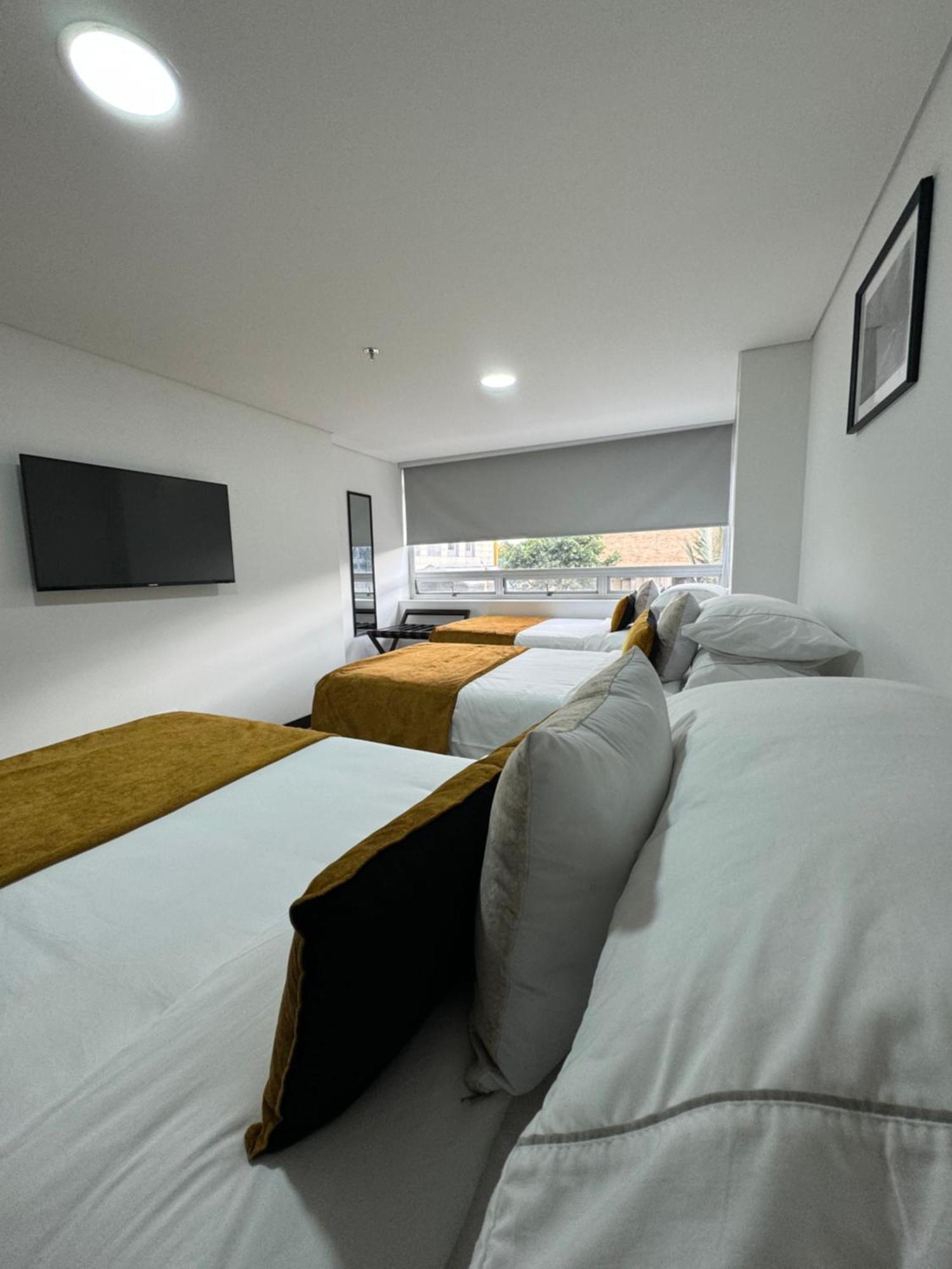 Hotel Wlh Gold Bogotá Kültér fotó