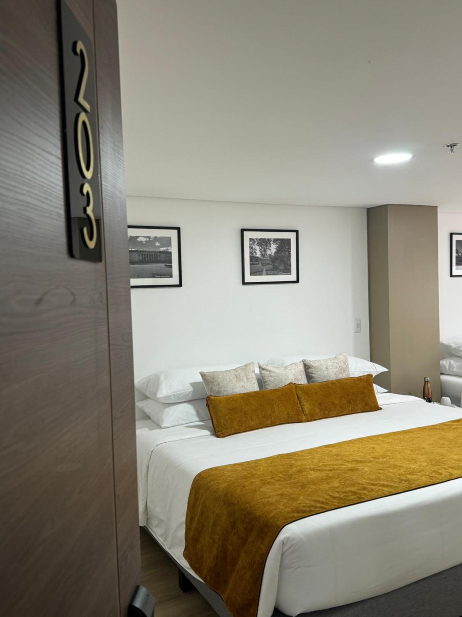 Hotel Wlh Gold Bogotá Kültér fotó