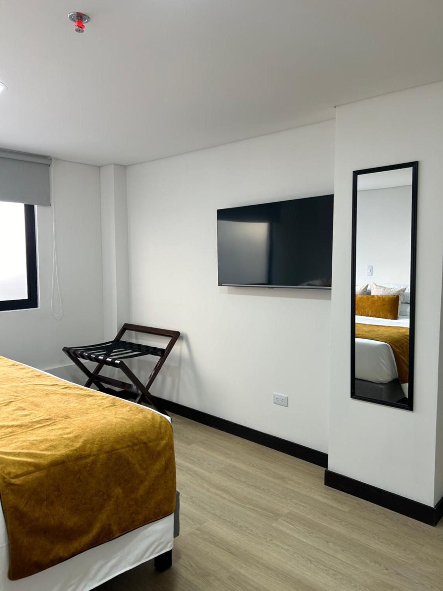 Hotel Wlh Gold Bogotá Kültér fotó
