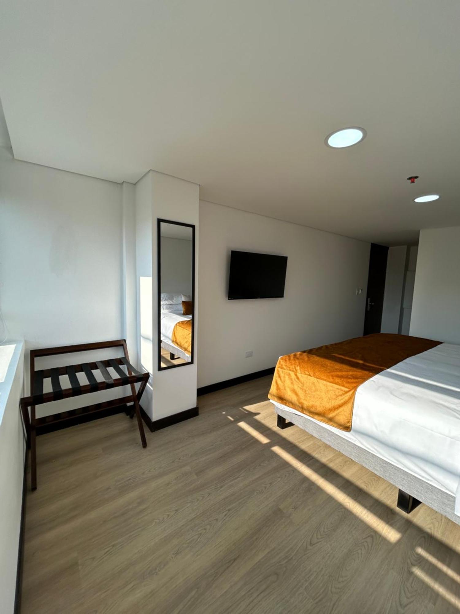 Hotel Wlh Gold Bogotá Kültér fotó