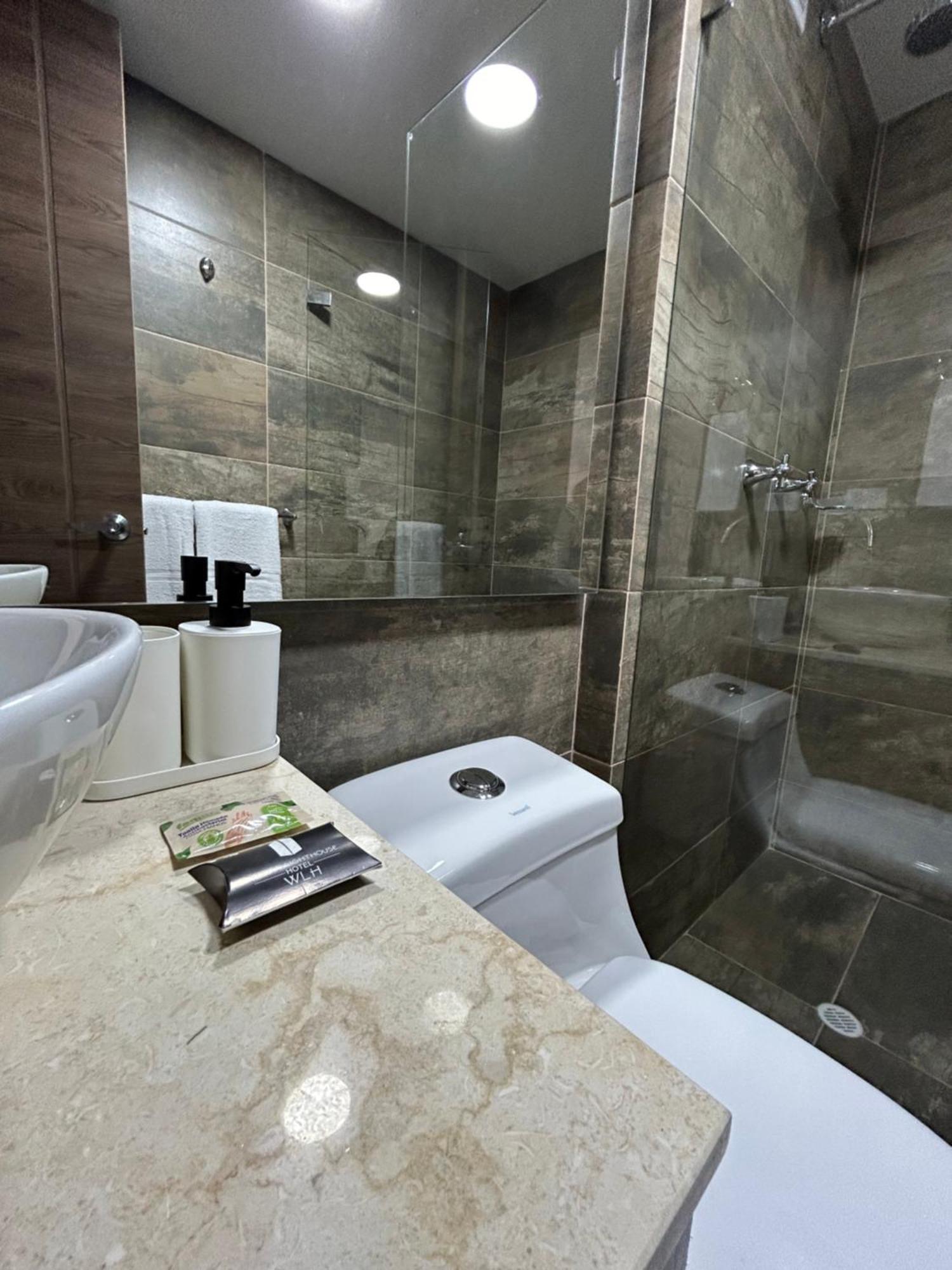 Hotel Wlh Gold Bogotá Kültér fotó