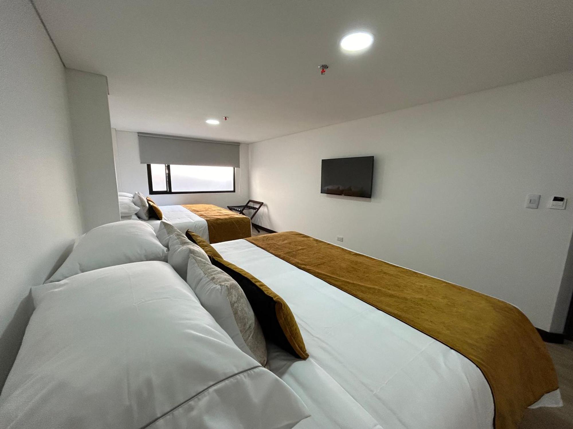 Hotel Wlh Gold Bogotá Kültér fotó