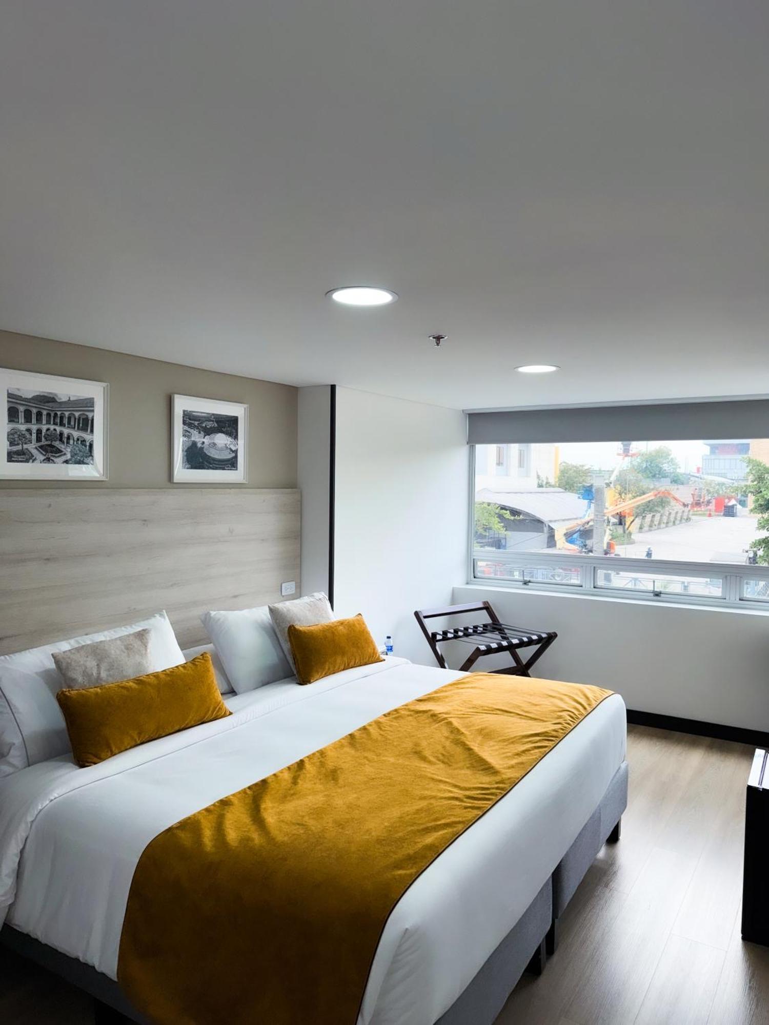 Hotel Wlh Gold Bogotá Kültér fotó