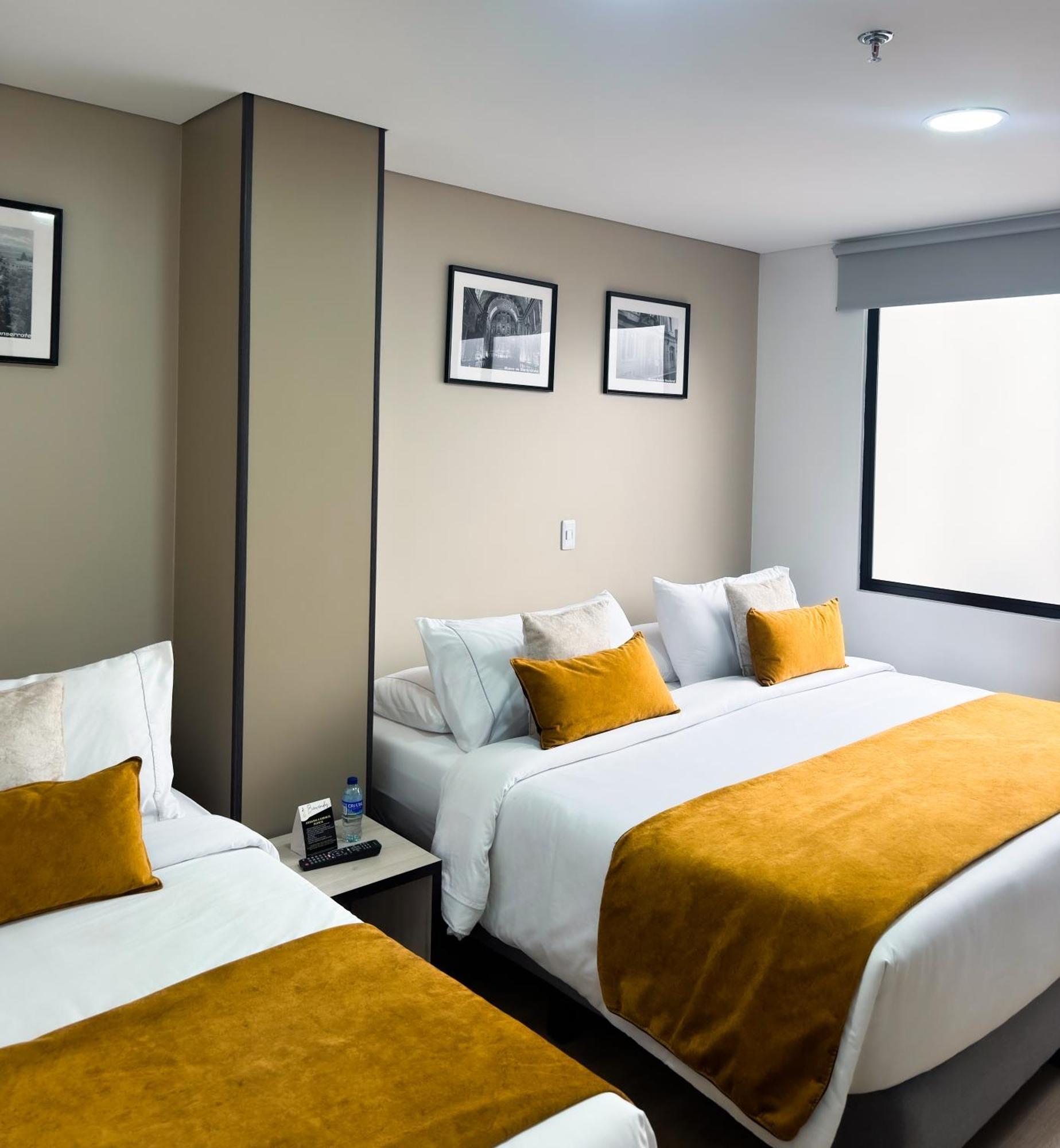Hotel Wlh Gold Bogotá Kültér fotó