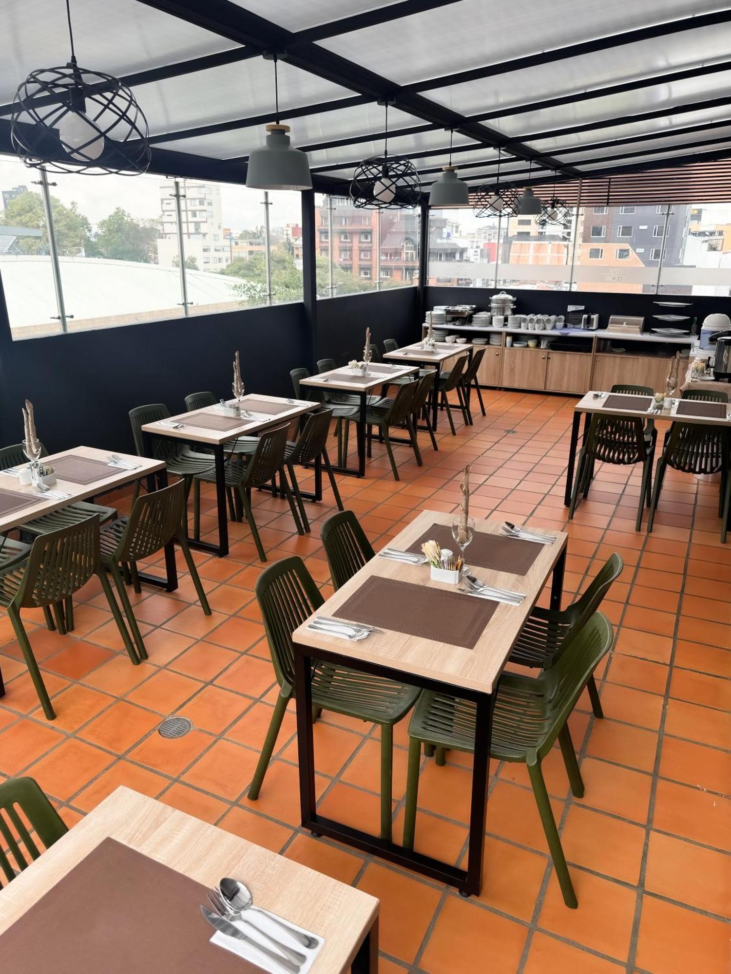 Hotel Wlh Gold Bogotá Kültér fotó