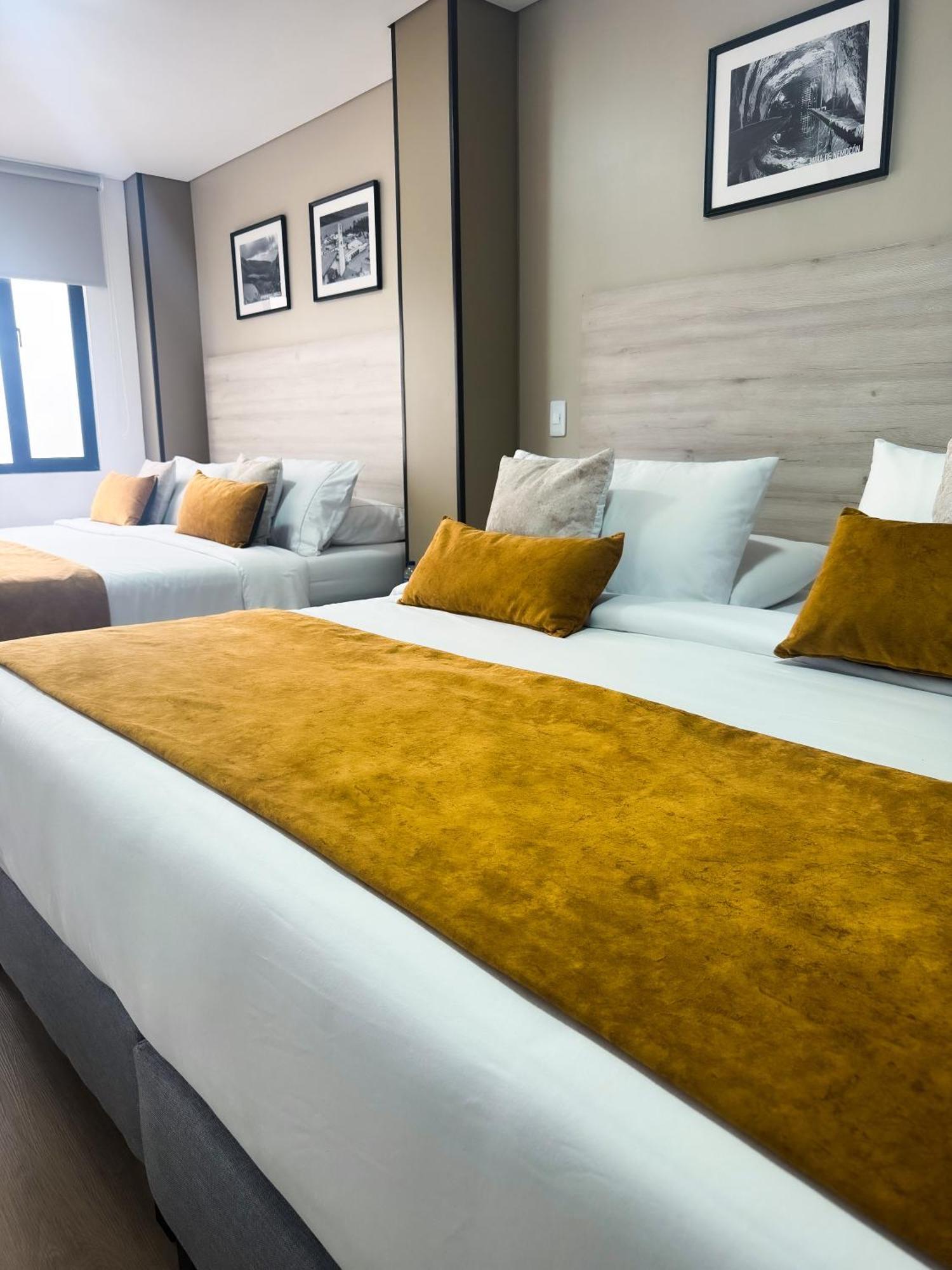 Hotel Wlh Gold Bogotá Kültér fotó