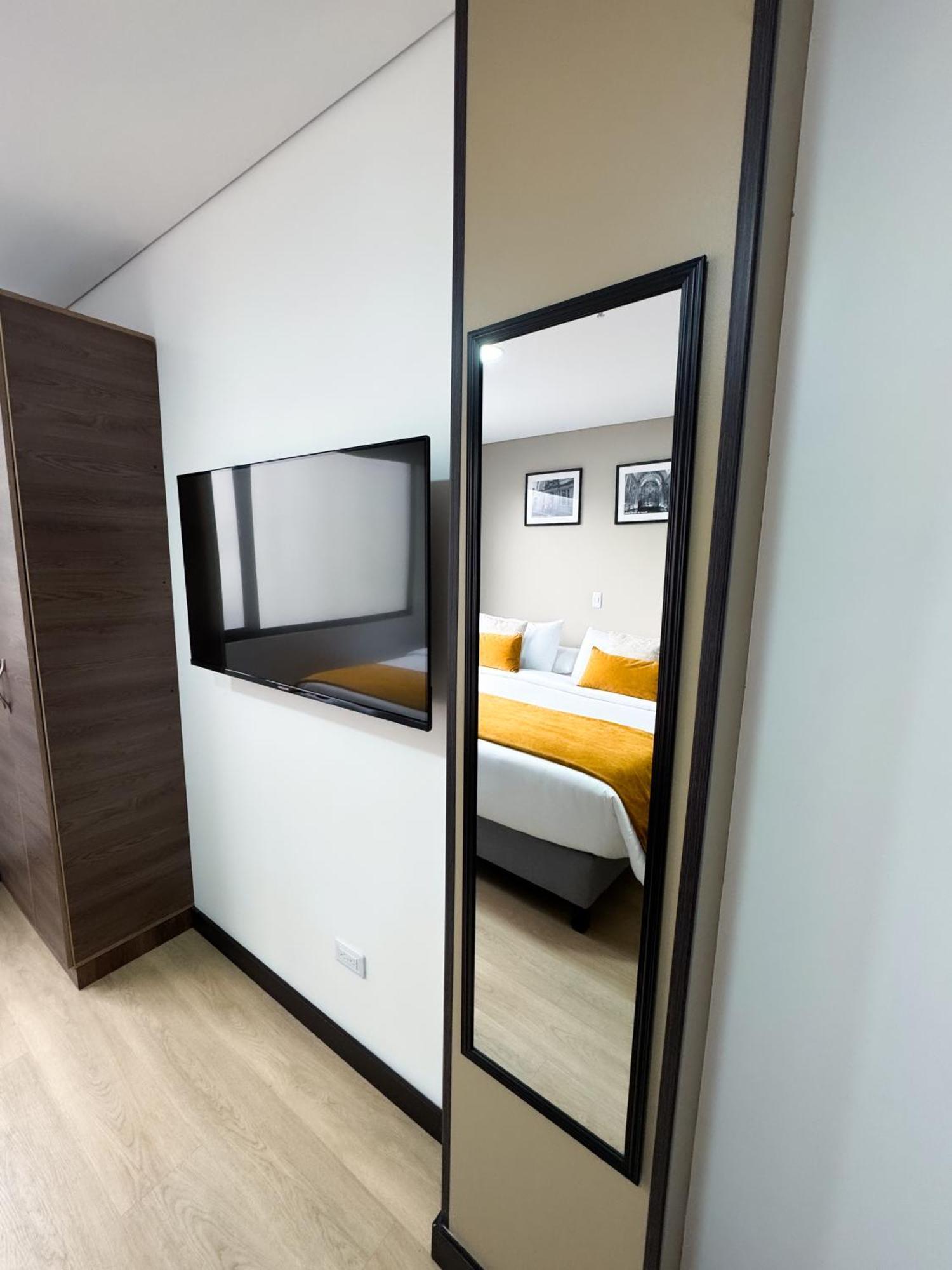 Hotel Wlh Gold Bogotá Kültér fotó
